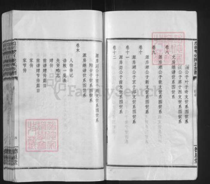 江西省宜春市万载县陈氏德星堂族谱-万载双虹陈氏族谱.pdf电子版预览图4