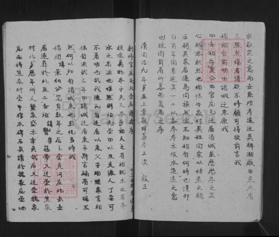 山东省泰安市东平县陈氏族谱-陈氏族谱.pdf电子版预览图5