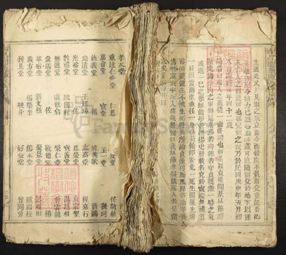 江西省吉安市泰和市陈氏族谱-西昌阆苑陈氏族谱.pdf电子版缩略图