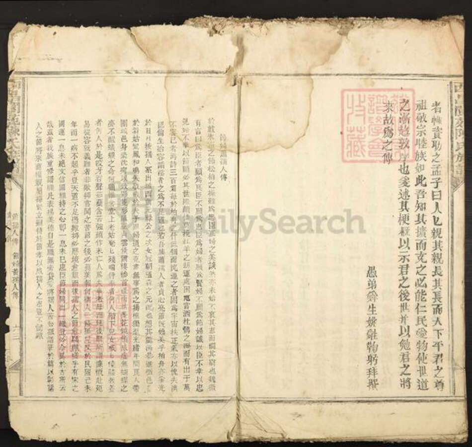 江西省吉安市泰和市陈氏族谱-西昌阆苑陈氏族谱.pdf电子版预览图3