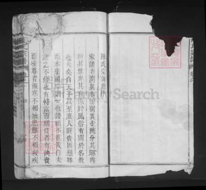 江西省上饶市陈氏族谱-陈氏宗谱.pdf电子版预览图5