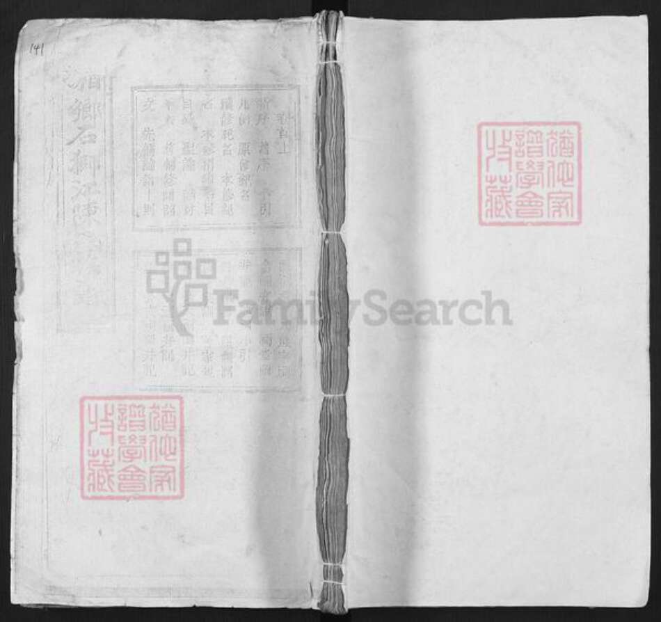 湖南省湘潭市湘乡市壶天镇陈氏聚星堂族谱-石狮江陈氏族谱.pdf电子版缩略图