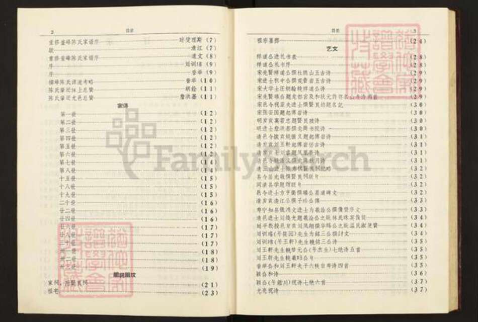 福建省宁德市福鼎市管阳镇陈氏族谱-樟峰陈氏续修家谱.pdf电子版预览图2