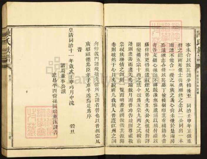 福建省三明市建宁县里心镇陈氏族谱-陈氏族谱.pdf电子版预览图3