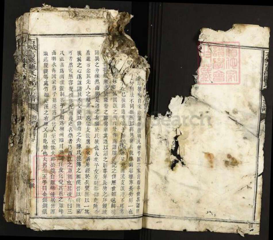 江西省赣州市石城县小松镇陈氏族谱-石城富溪陈氏六修宗谱.pdf电子版预览图3
