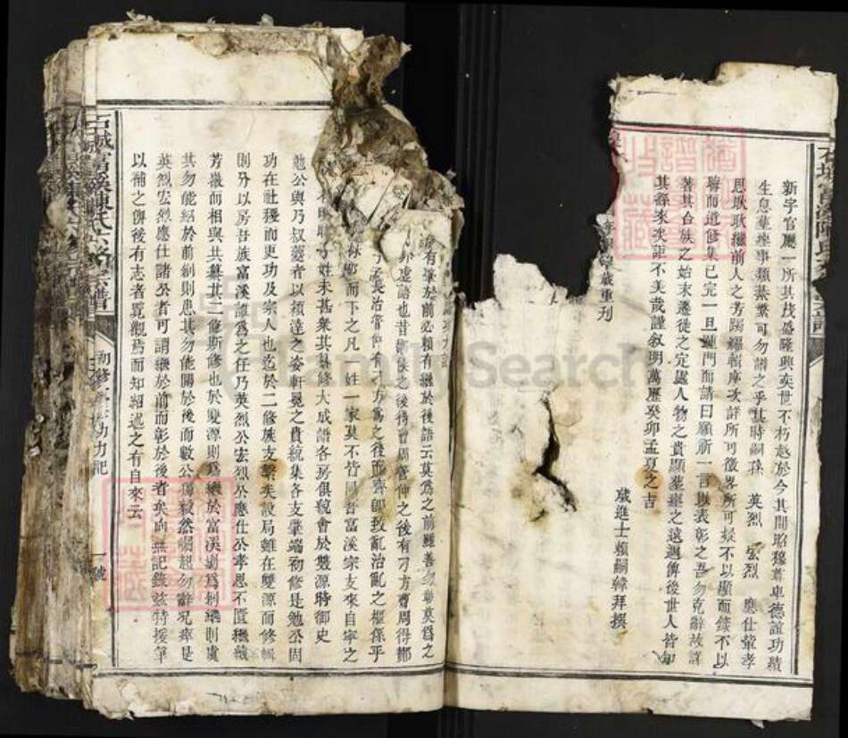 江西省赣州市石城县小松镇陈氏族谱-石城富溪陈氏六修宗谱.pdf电子版预览图5