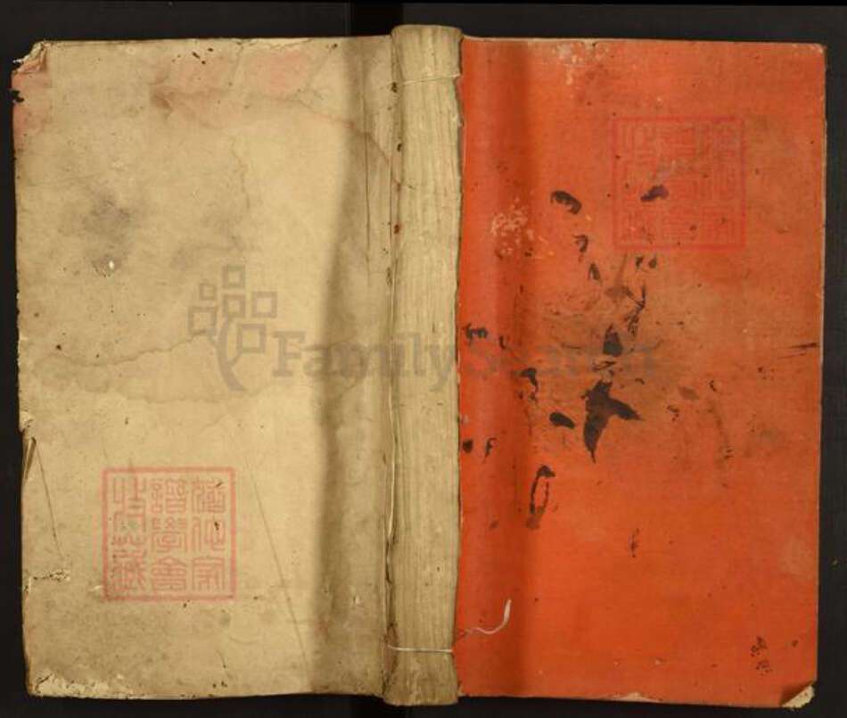 江西省赣州市石城县小松镇陈氏族谱-石城罗溪陈氏九修族谱.pdf电子版缩略图