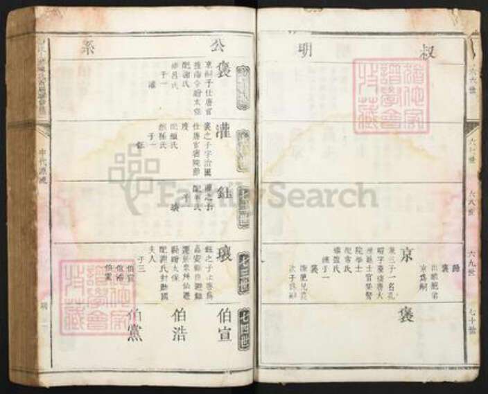 江西省赣州市章贡区陈氏族谱-赣江上游陈氏首届联修族谱.pdf电子版预览图2