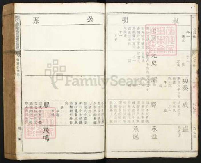 江西省赣州市章贡区陈氏族谱-赣江上游陈氏首届联修族谱.pdf电子版预览图4