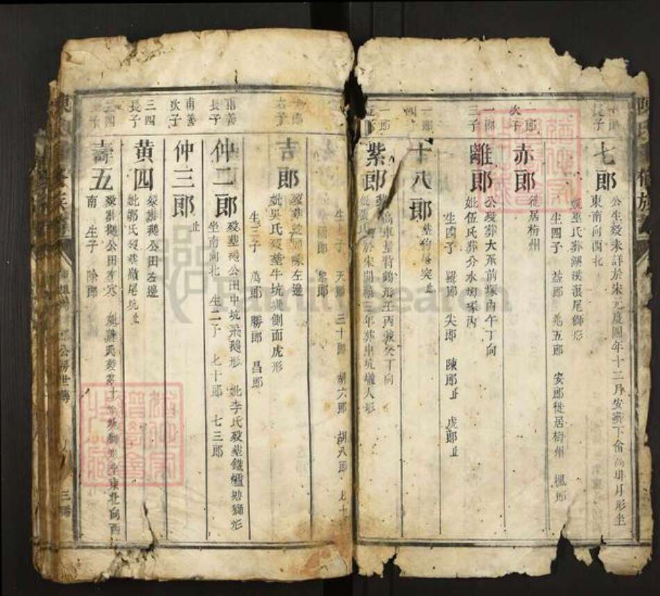 福建省三明市宁化县陈氏族谱-陈氏重修族谱.pdf电子版预览图3
