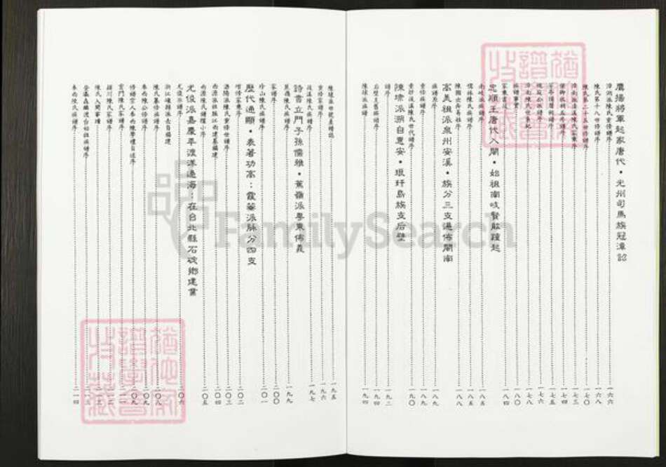 河南省濮阳市华龙区陈氏德星堂族谱-世界陈氏宗亲大族谱.pdf电子版预览图5