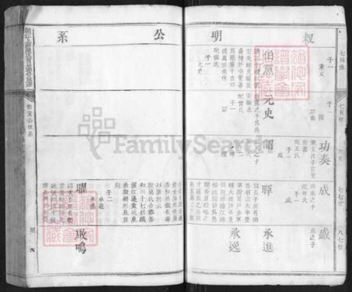 江西省陈氏族谱-赣江上游陈氏首届联修族谱.pdf电子版预览图4