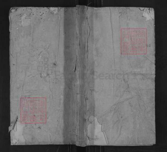 安徽省黄山市休宁县陈氏德星堂族谱-义门陈氏宗谱.pdf电子版缩略图