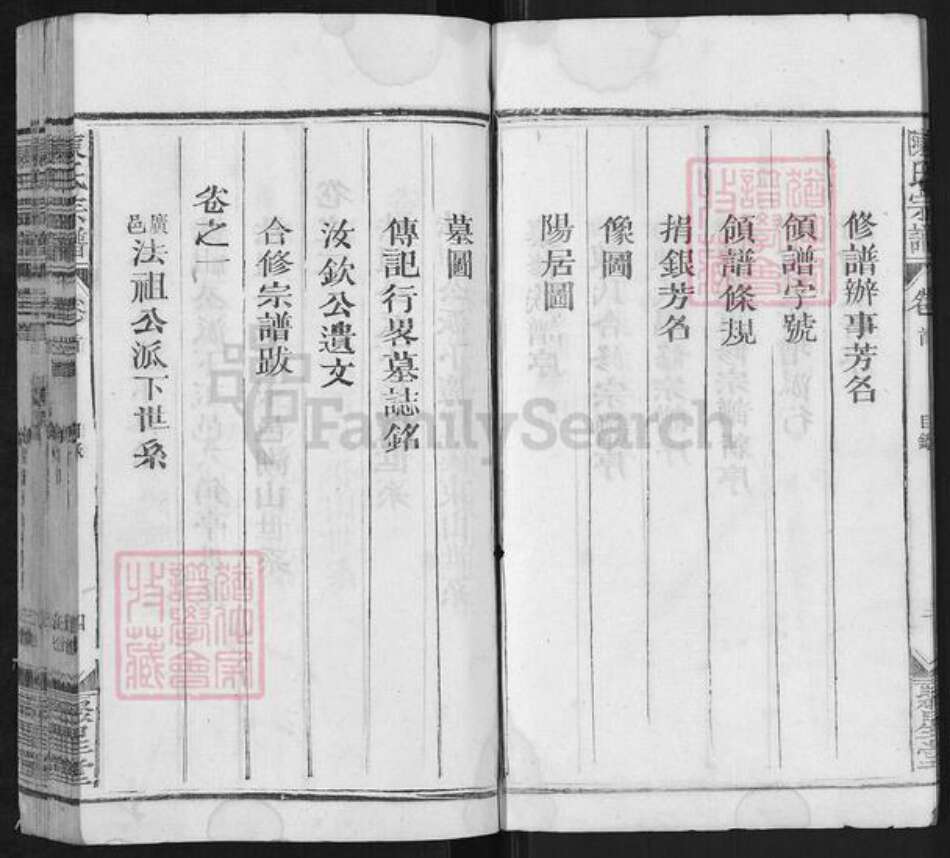 江西省上饶市陈氏聚星堂族谱-陈氏宗谱.pdf电子版预览图4