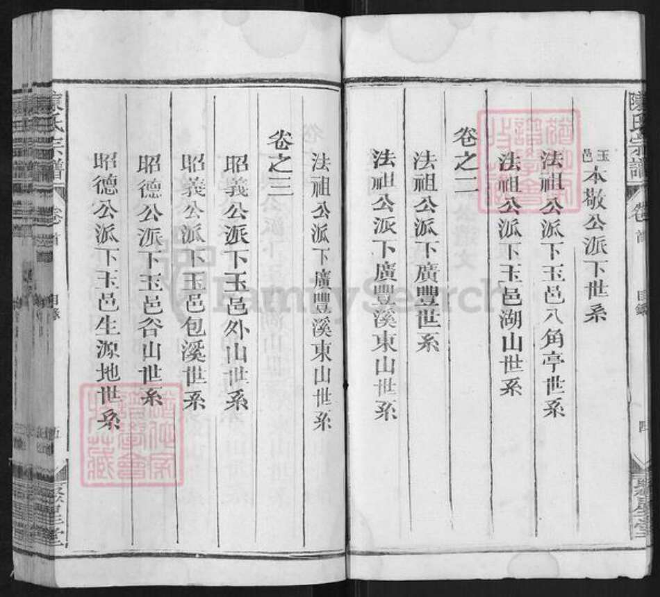 江西省上饶市陈氏聚星堂族谱-陈氏宗谱.pdf电子版预览图5