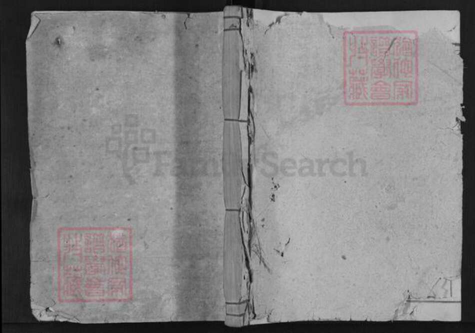 江西省宜春市丰城市陈氏颖川堂族谱-颖川义门陈氏重修族谱.pdf电子版缩略图