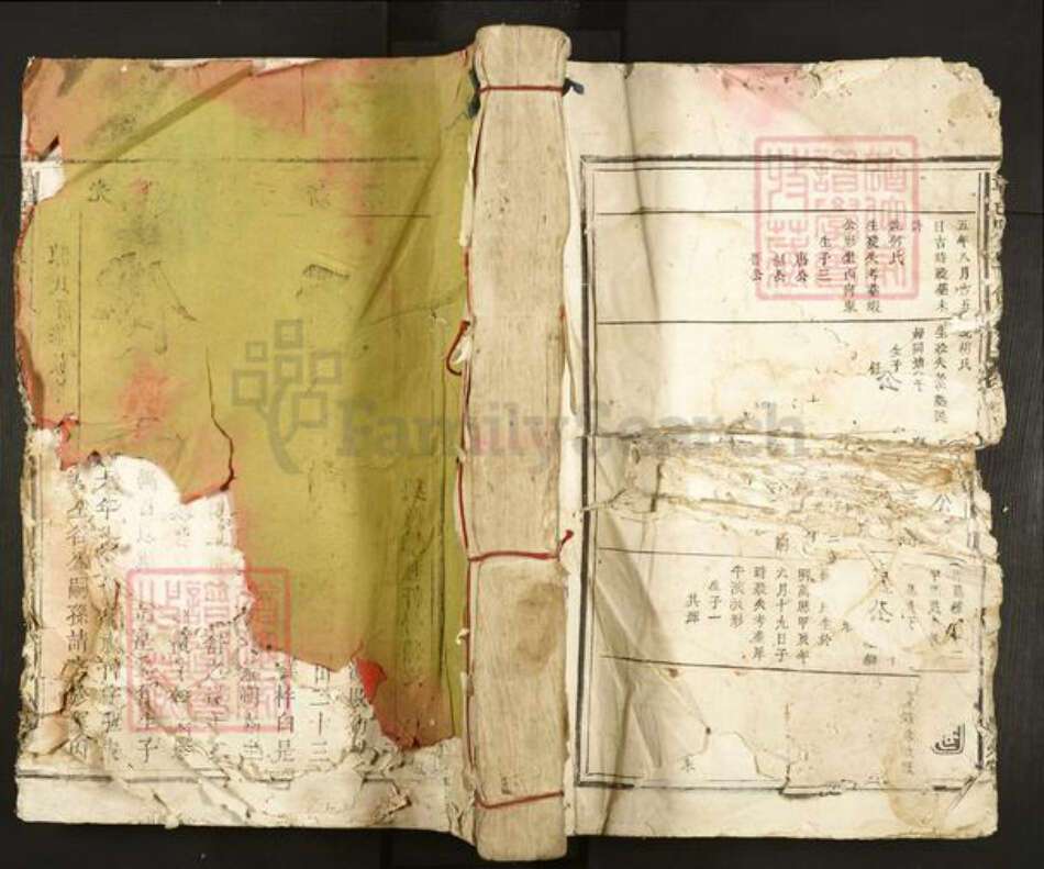 江西省赣州市赣县区陈氏颖川堂族谱-赣邑陈氏重修族谱.pdf电子版缩略图