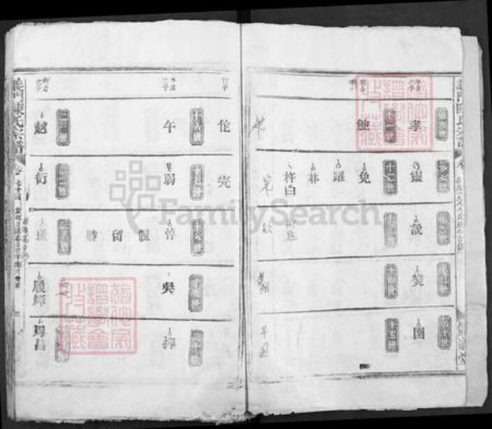 湖北省黄石市大冶市陈氏体义堂族谱-义门陈氏大成宗谱.pdf电子版预览图3