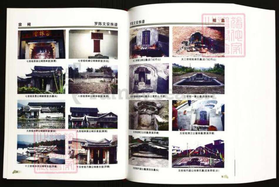 福建省龙岩市陈氏族谱-龙岩罗陈文安族谱(重修本).pdf电子版预览图3