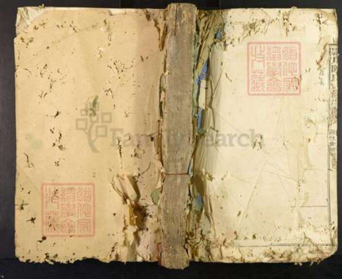 广东省陈氏族谱-颕川陈氏六修族谱.pdf电子版缩略图