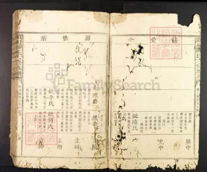 广东省陈氏族谱-颕川陈氏六修族谱.pdf电子版预览图3