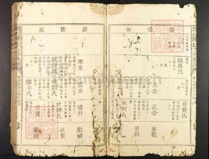 广东省陈氏族谱-颕川陈氏六修族谱.pdf电子版预览图5