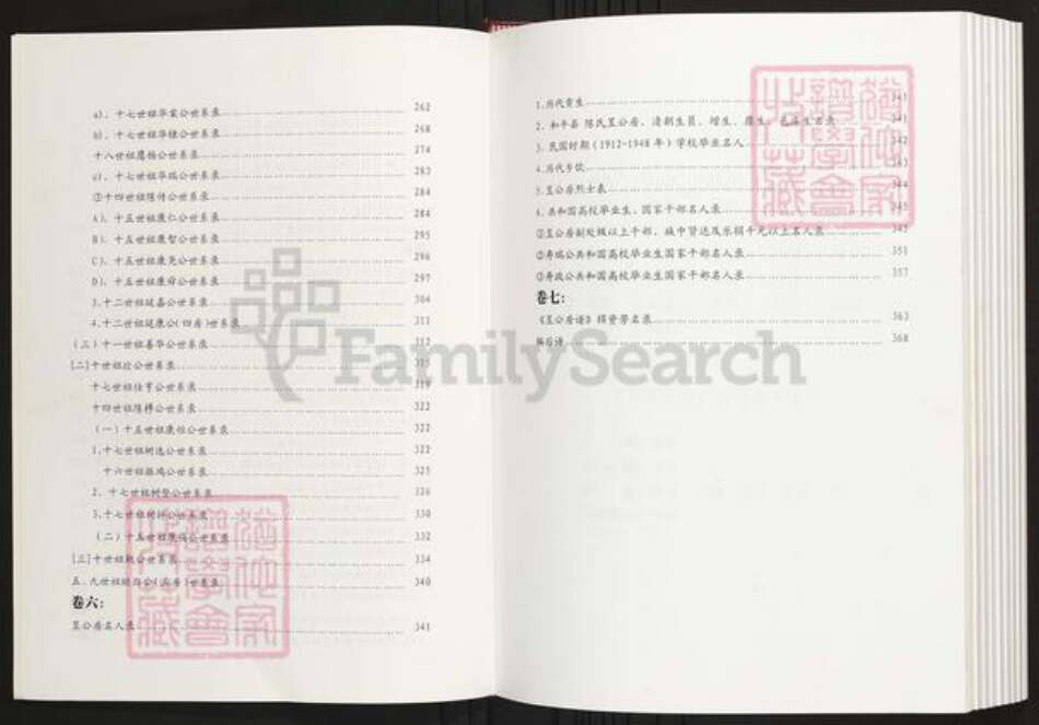 广东省河源市和平陈氏族谱-陈氏族谱昱公房谱.pdf电子版预览图5