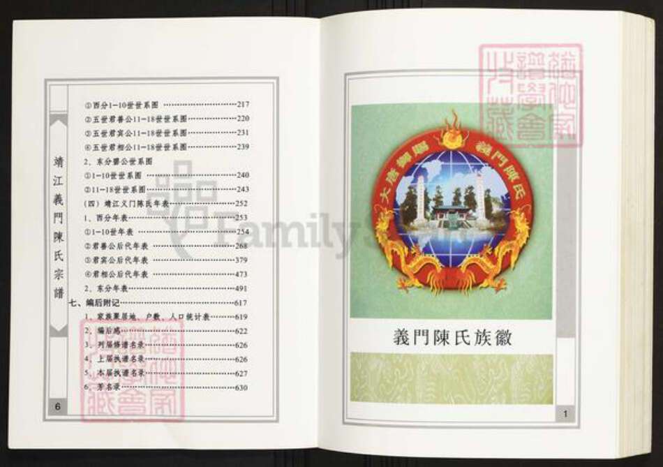 江苏省泰州市靖江市陈氏族谱-江苏.靖江义门陈氏宗谱.pdf电子版预览图4