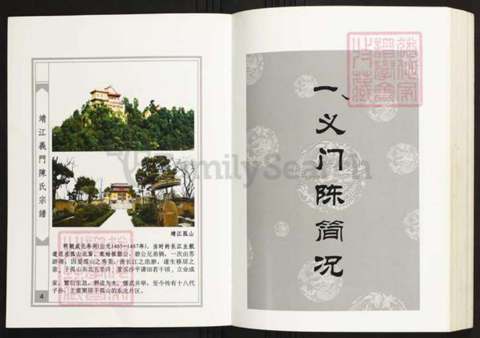 江苏省泰州市靖江市陈氏族谱-江苏.靖江义门陈氏宗谱.pdf电子版预览图5