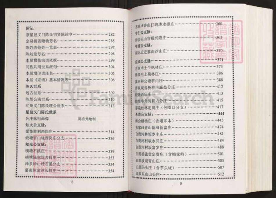 江西省九江市陈氏族谱-义门陈氏.pdf电子版预览图5