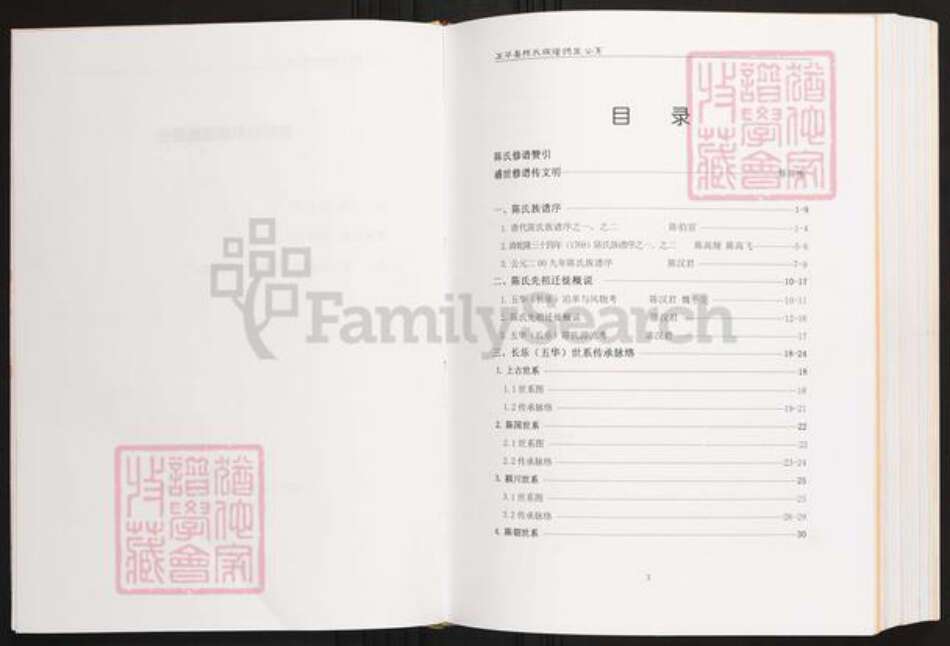 广东省梅州市五华县陈氏族谱-广东五华(长乐)陈氏.扬里公系族谱.pdf电子版预览图4
