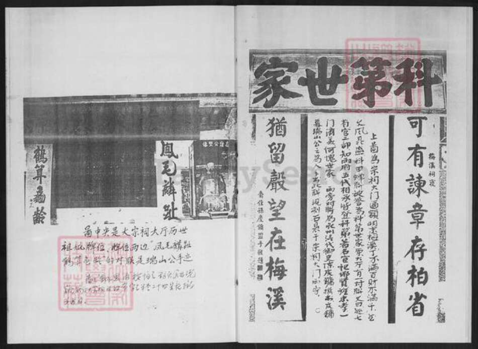 福建省泉州市南安市洪梅镇陈氏族谱-南安梅溪陈氏族谱.pdf电子版预览图4
