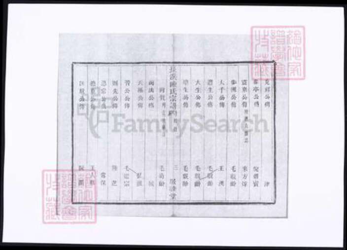 浙江省杭州市萧山区萧山陈氏族谱-萧山长浜陈氏宗谱.pdf电子版预览图5