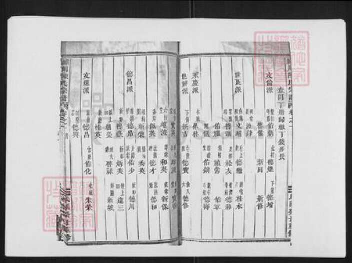 浙江省金华市义乌市义乌陈氏族谱-锈川陈氏宗谱 [43卷].pdf电子版预览图3