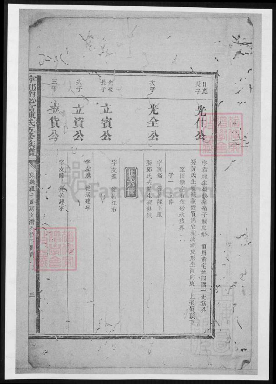 江西省赣州市宁都县陈氏族谱-宁都南必富陈氏五修族谱.pdf电子版预览图5