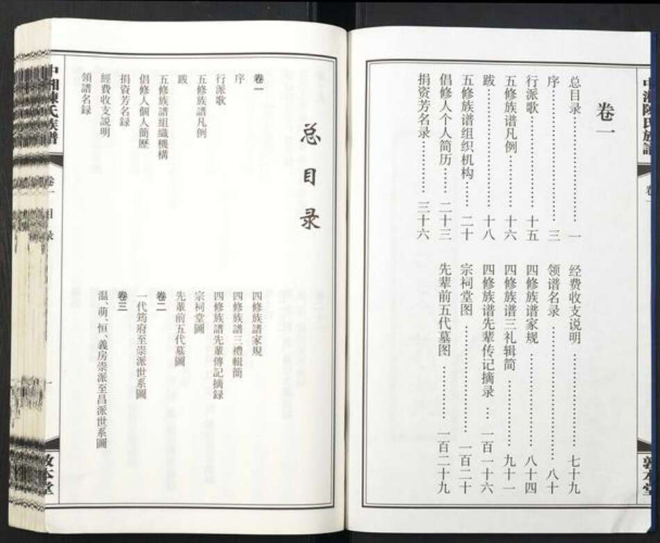 湖南省湘潭市陈氏族谱-中湘摹功石陈氏五修族谱[28卷].pdf电子版预览图2