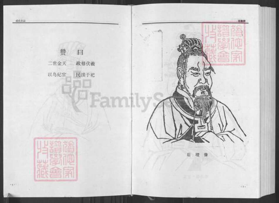 湖北省黄石市阳新县富池镇成氏南阳堂族谱-成氏史志.pdf电子版预览图4