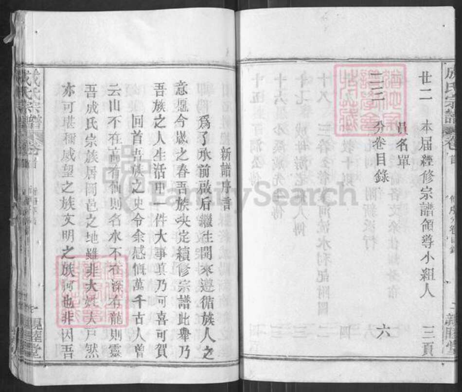 湖北省武汉市新洲区成氏亲睦堂族谱-成氏宗谱.pdf电子版预览图4