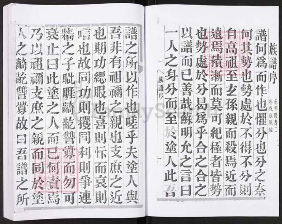 江苏省扬州市宝应县泛水镇成氏族谱-宝应成氏族谱图系.pdf电子版预览图3