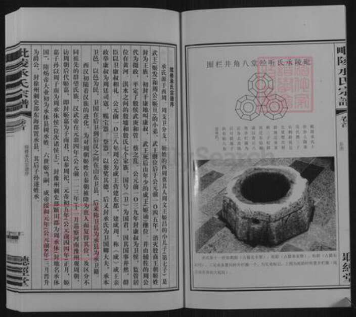 江苏省常州市武进县雪堰镇承氏听经堂族谱-毗陵承氏宗谱.pdf电子版预览图4