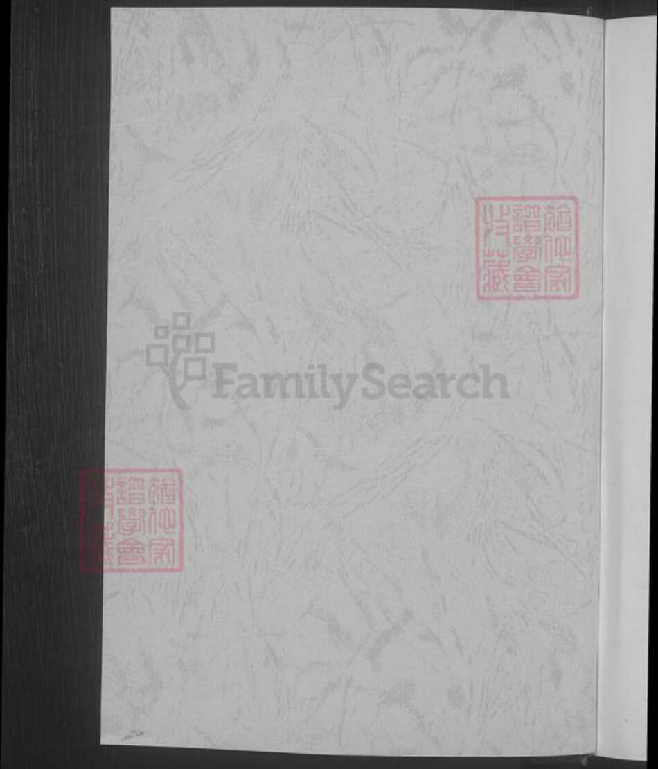 安徽省黄山市歙县程氏族谱-新安程氏世系.pdf电子版预览图2