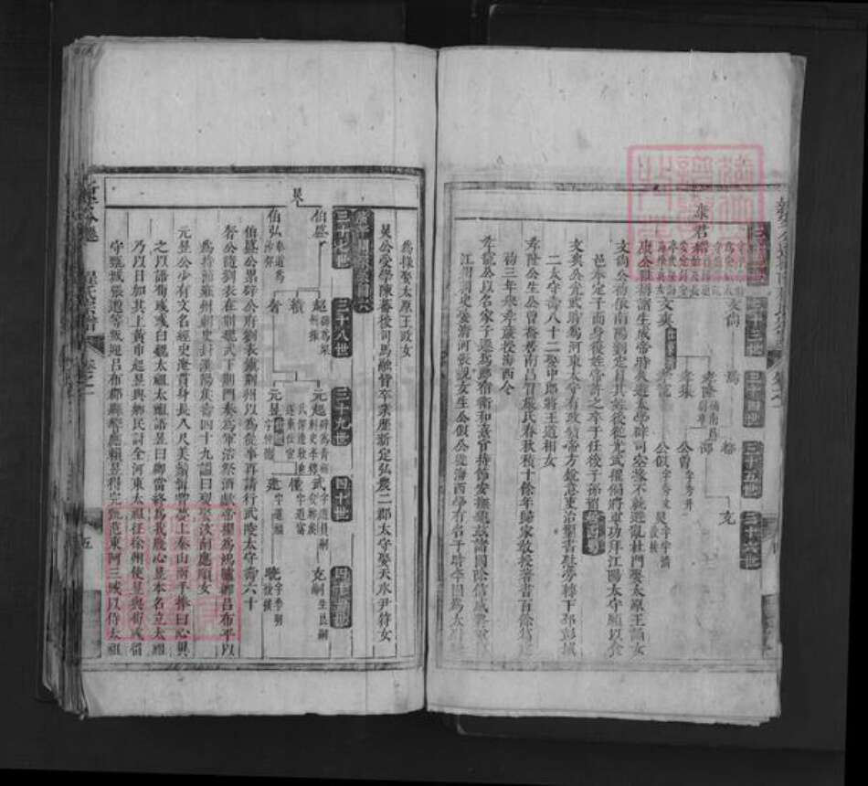 江西省上饶市鄱阳县程氏族谱-新安分迁鄱阳程氏宗谱.pdf电子版预览图5