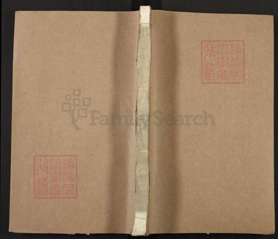 浙江省衢州柯城区程氏族谱-衢西柘川程氏宗谱.pdf电子版缩略图