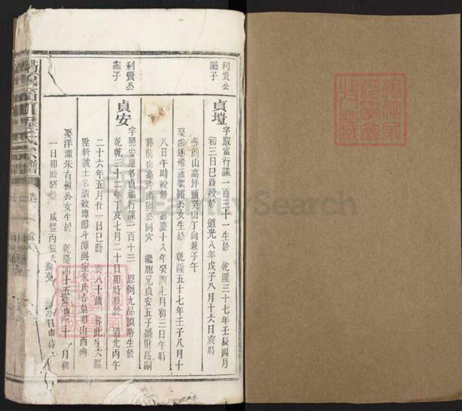 浙江省衢州柯城区程氏族谱-衢西柘川程氏宗谱.pdf电子版预览图1