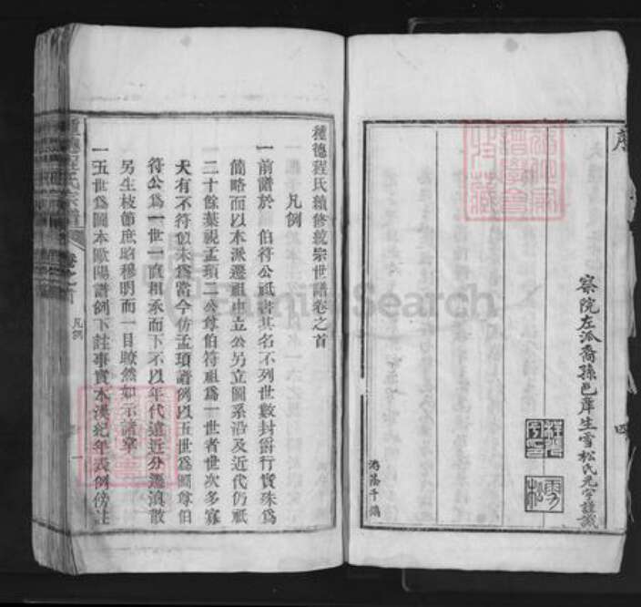 江西省上饶市婺源县程氏族谱-种德程氏宗谱.pdf电子版预览图5