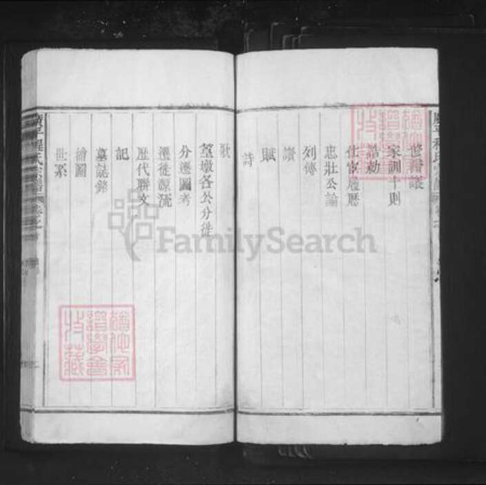 江西省景德镇市乐平市塔前镇程氏族谱-广平程氏宗谱.pdf电子版预览图2