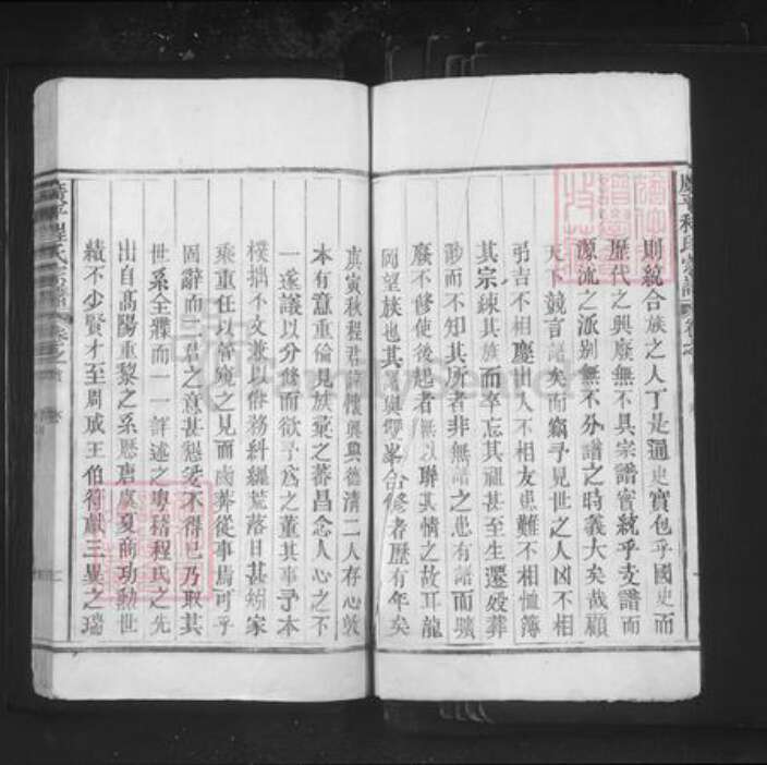 江西省景德镇市乐平市塔前镇程氏族谱-广平程氏宗谱.pdf电子版预览图4