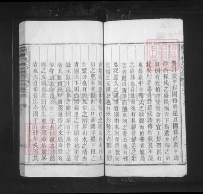 江西省景德镇市乐平市塔前镇程氏族谱-广平程氏宗谱.pdf电子版预览图5