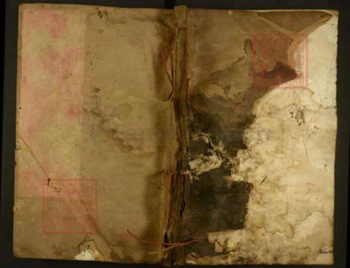 江西省九江市修水县义宁镇程氏族谱-修水程氏续修统宗补正图纂.pdf电子版缩略图