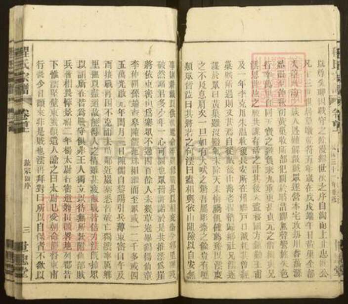 安徽省安庆市岳西县天堂镇程氏世忠堂族谱-潜岳程氏宗谱.珌公.pdf电子版预览图5